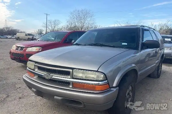 Photo of 2003 Chevrolet Blazer
