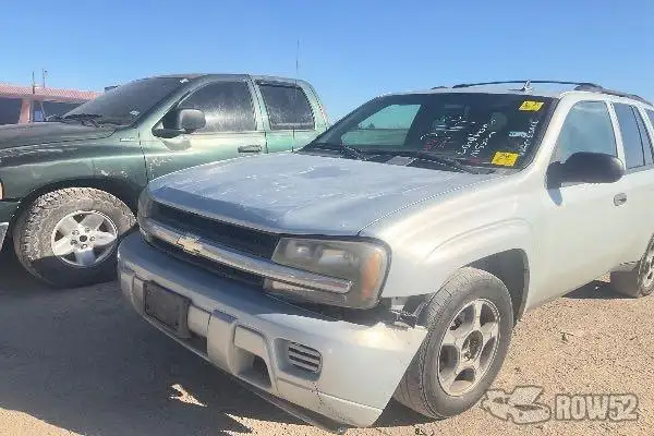 Photo of 2007 Chevrolet Trailblazer