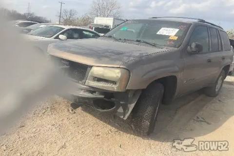 Photo of 2002 Chevrolet Trailblazer