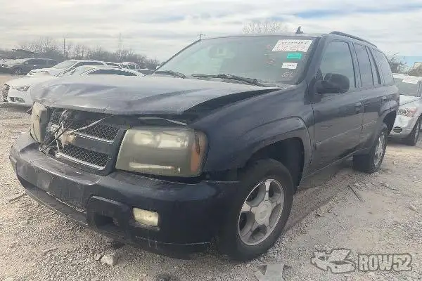 Photo of 2008 Chevrolet Trailblazer