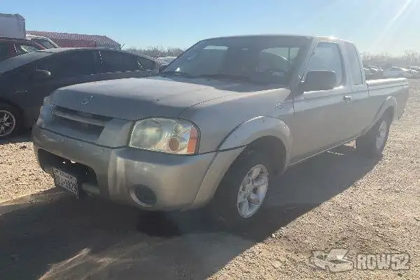 Photo of 2004 Nissan Frontier