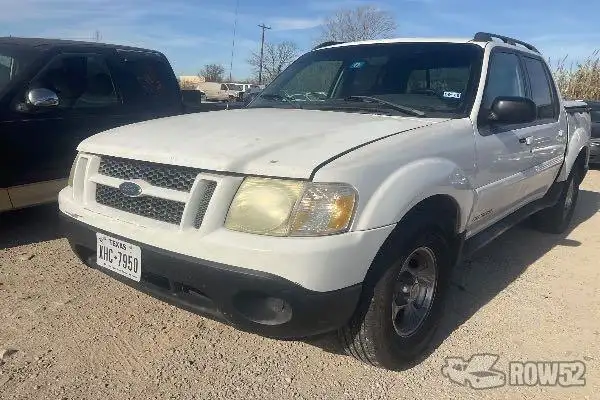 Photo of 2001 Ford Explorer Sport Trac