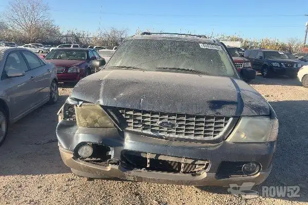 Photo of 2003 Ford Explorer