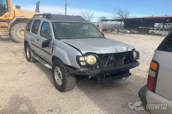Photo of 2003 Nissan Xterra