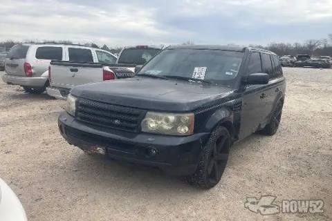 Photo of 2006 Land Rover Range Rover Sport