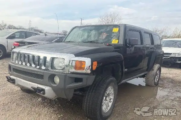 Photo of 2009 Hummer H3