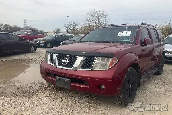 Photo of 2006 Nissan Pathfinder