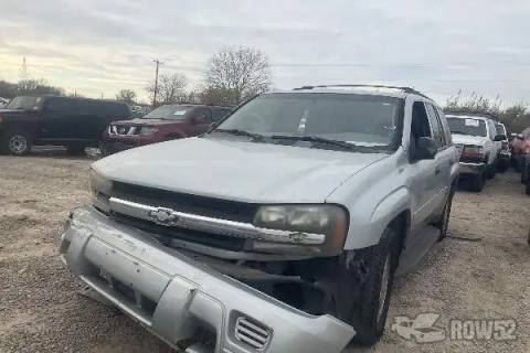 Photo of 2008 Chevrolet Trailblazer