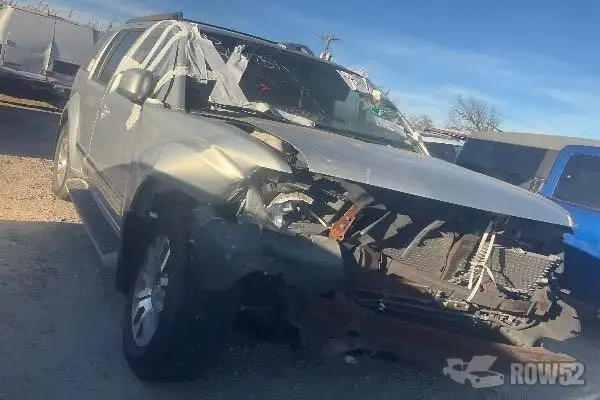 Photo of 2009 Nissan Pathfinder