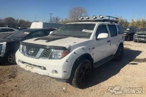 Photo of 2007 Nissan Pathfinder