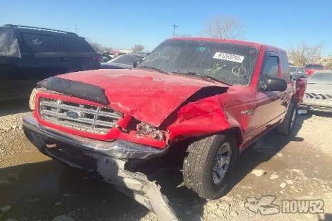 Photo of 2001 Ford Ranger