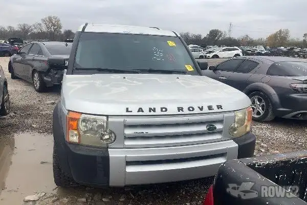 Photo of 2005 Land Rover LR3