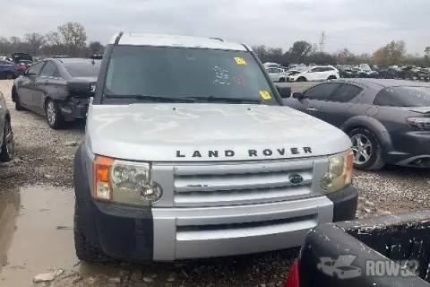 Photo of 2005 Land Rover LR3