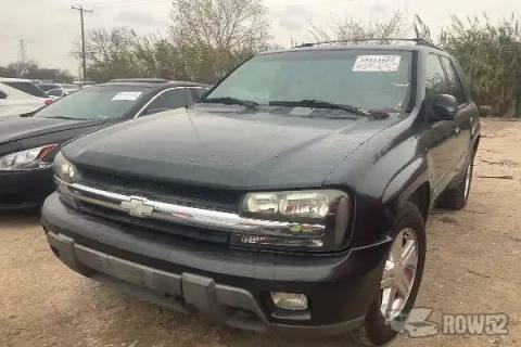 Photo of 2004 Chevrolet Trailblazer