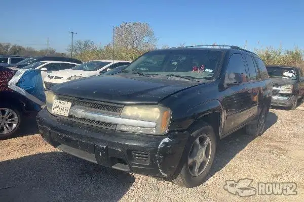 Photo of 2007 Chevrolet Trailblazer