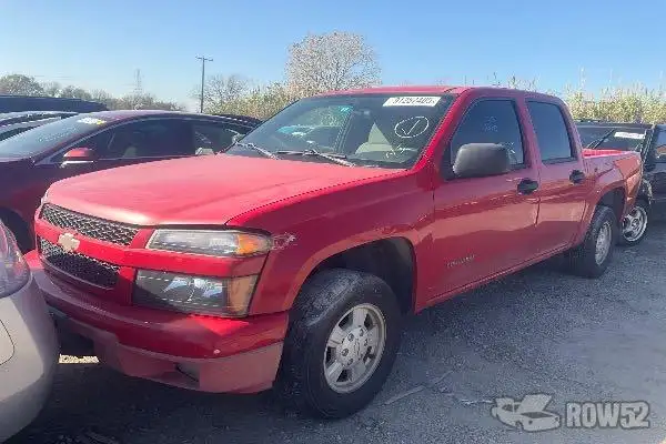 Photo of 2005 Chevrolet Colorado