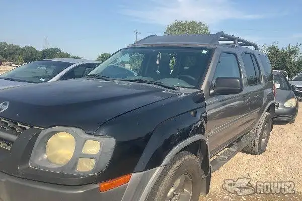 Photo of 2003 Nissan Xterra