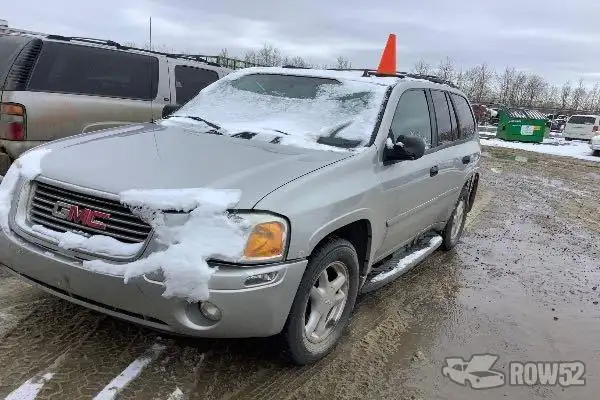 Photo of 2008 GMC Envoy