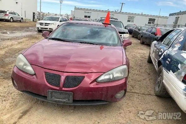 Photo of 2007 Pontiac Grand Prix