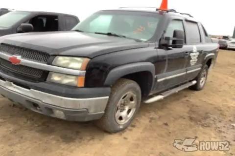 Photo of 2004 Chevrolet Avalanche
