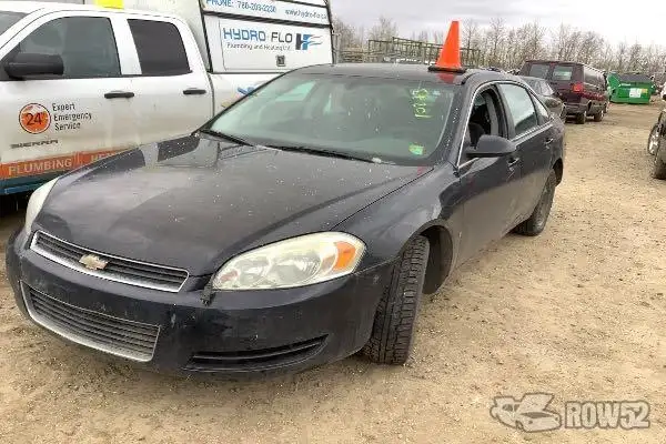 Photo of 2008 Chevrolet Impala