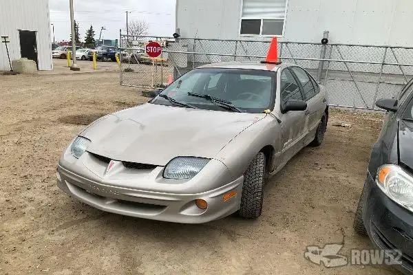 Photo of 2002 Pontiac Sunfire