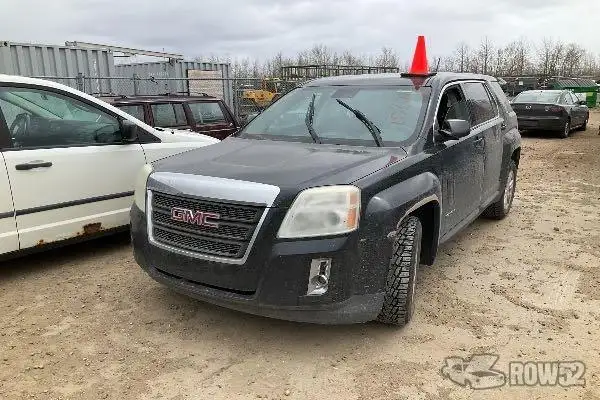 Photo of 2014 GMC Terrain