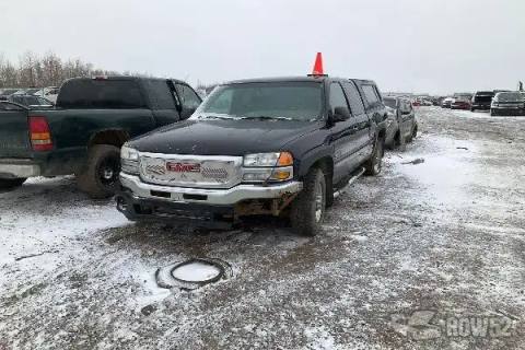 Photo of 2003 GMC Sierra 2500
