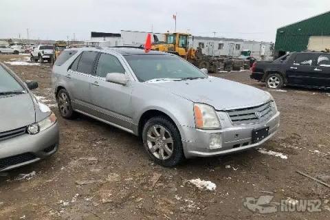 Photo of 2004 Cadillac SRX
