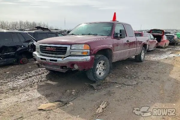 Photo of 2006 GMC Sierra 1500
