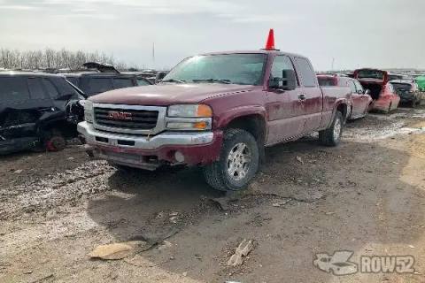 Photo of 2006 GMC Sierra 1500
