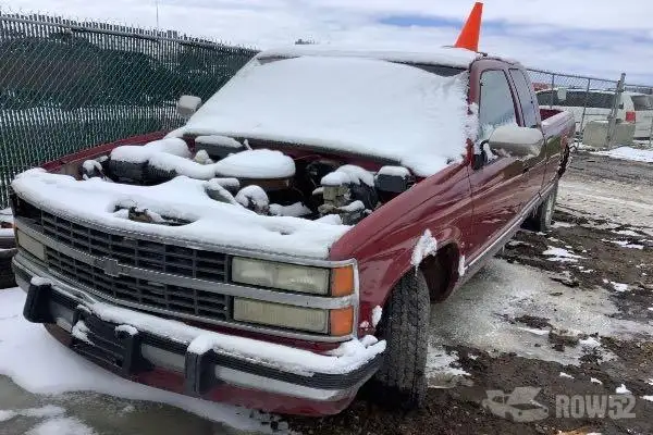 Photo of 1992 Chevrolet C/K 1500