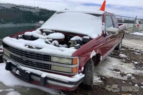 Photo of 1992 Chevrolet C/K 1500