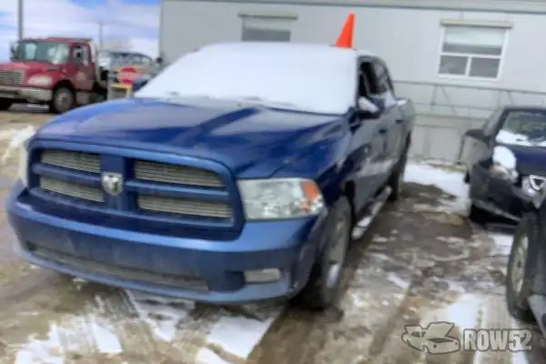 Photo of 2011 Ram 1500