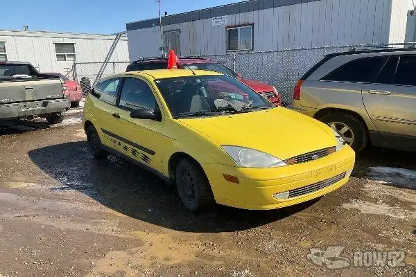 Photo of 2001 Ford Focus