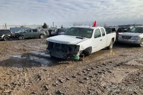 Photo of 2007 GMC Sierra 1500