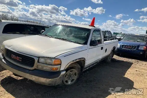 Photo of 2001 GMC Sierra 1500