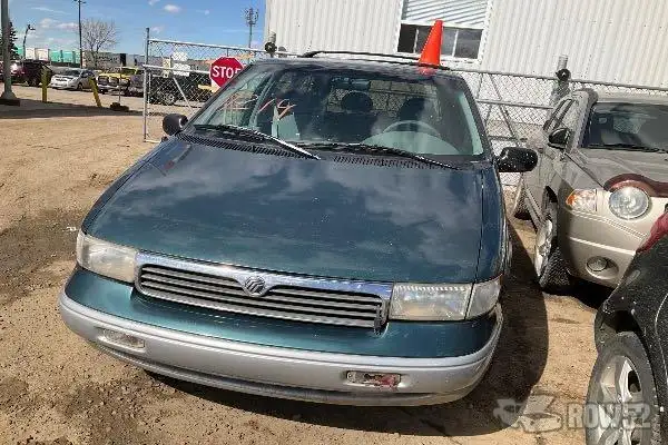 Photo of 1996 Mercury Villager