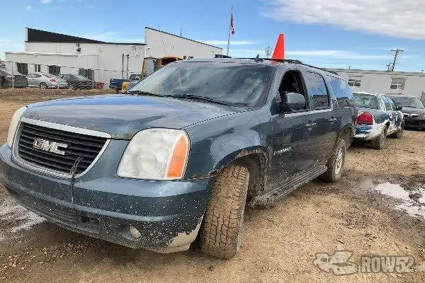 Photo of 2008 GMC Yukon XL