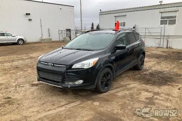 Photo of 2014 Ford Escape