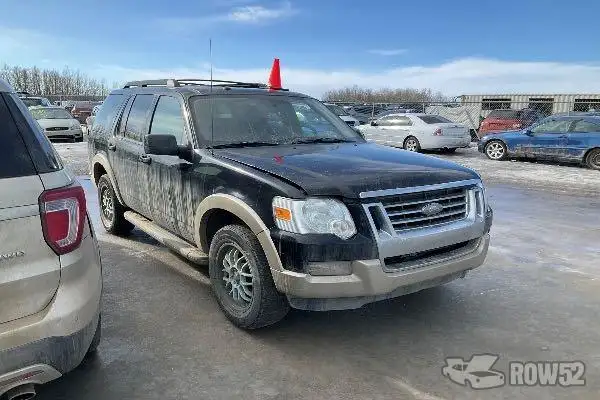 Photo of 2010 Ford Explorer
