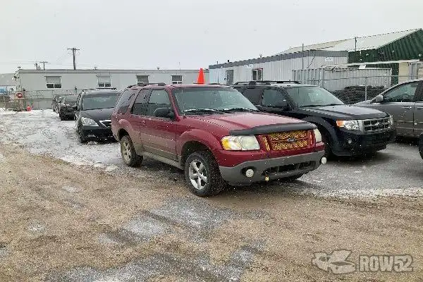 Photo of 2003 Ford Explorer Sport