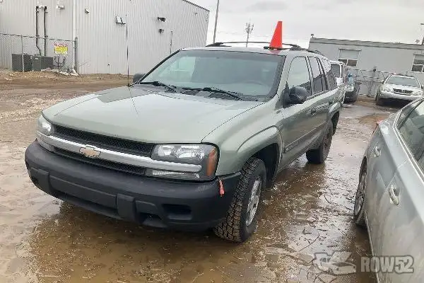 Photo of 2004 Chevrolet Trailblazer