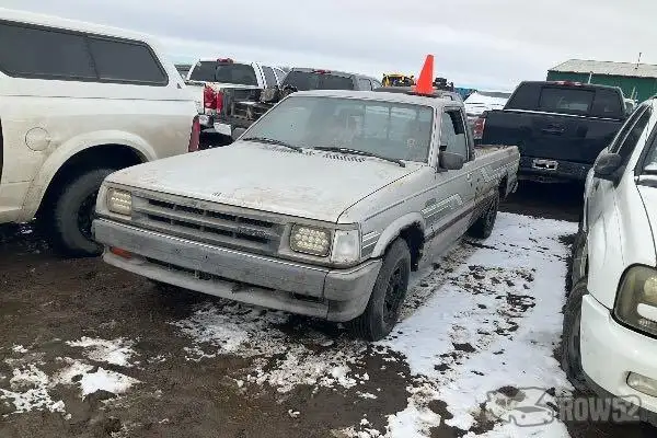 Photo of 1986 Mazda B-Series