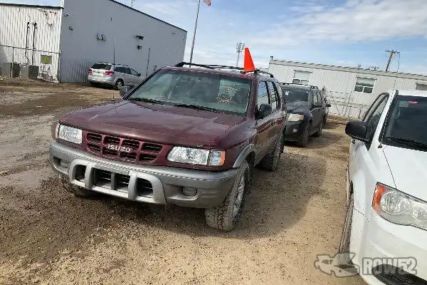 Photo of 2002 Isuzu Rodeo