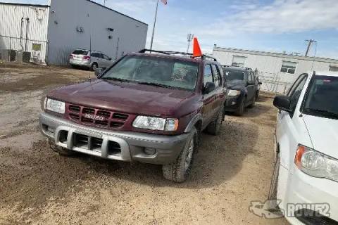 Photo of 2002 Isuzu Rodeo