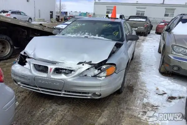 Photo of 2003 Pontiac Grand Am