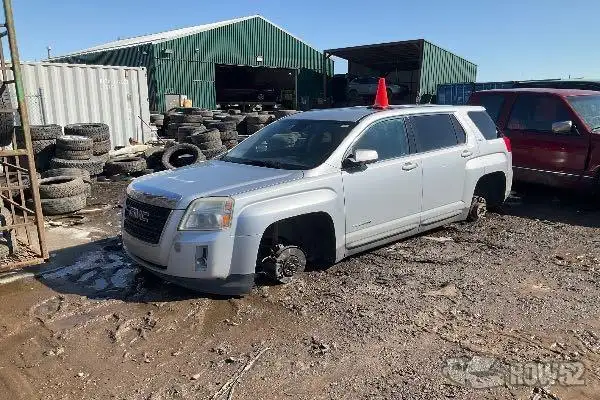 Photo of 2013 GMC Terrain