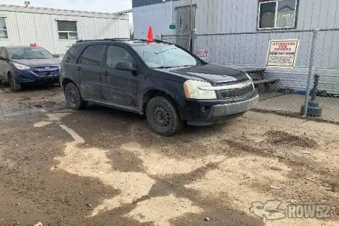 Photo of 2005 Chevrolet Equinox