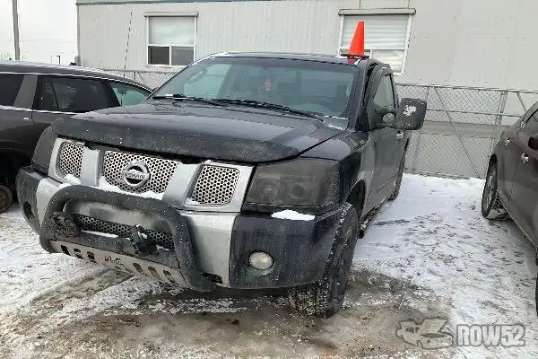 Photo of 2007 Nissan Titan